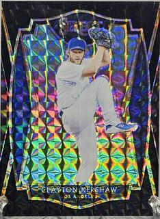 Clayton Kershaw