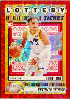 Keyonte George