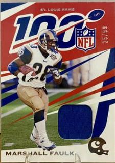 Marshall Faulk