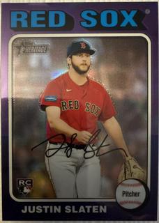 Justin Slaten