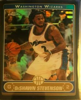 DeShawn Stevenson