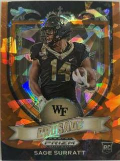 Sage Surratt