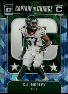 C.J. Mosley