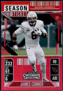 James Conner