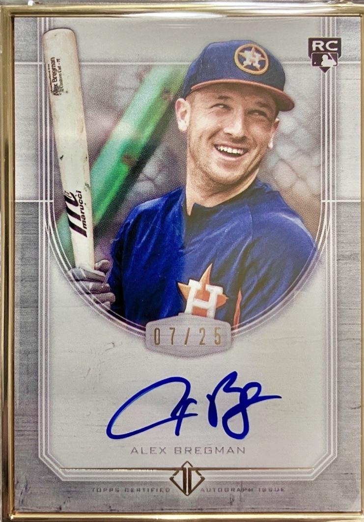 Alex Bregman #ABR