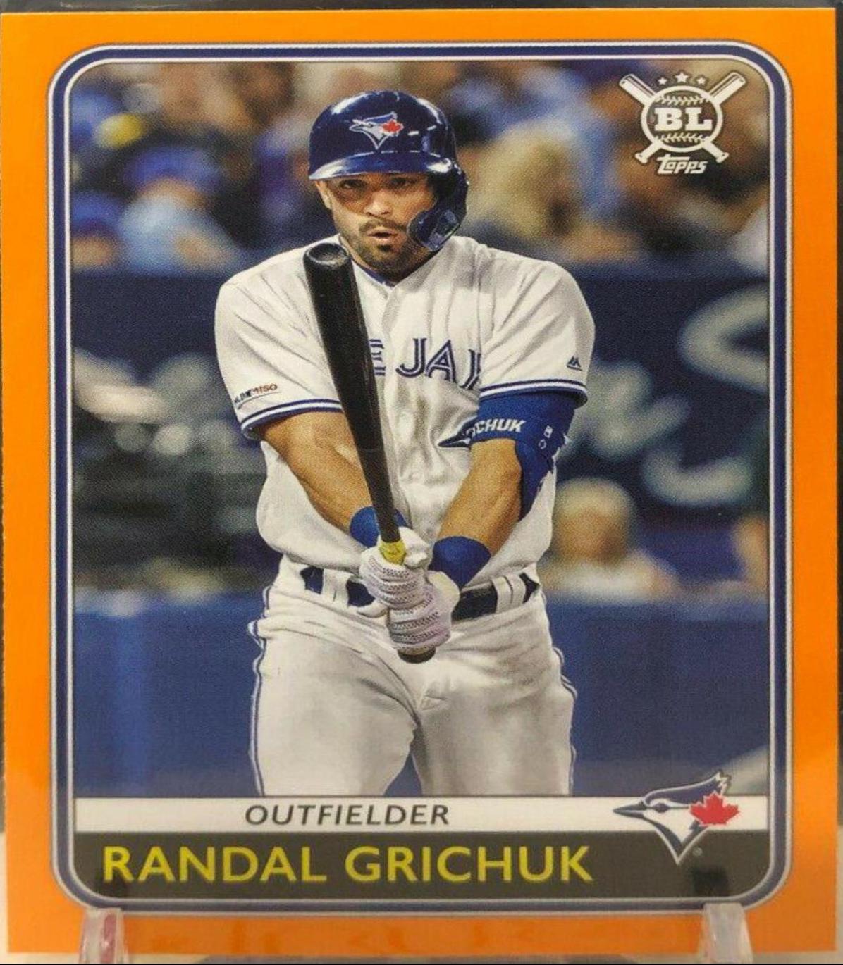 Randal Grichuk [Orange] #185