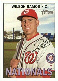 Wilson Ramos