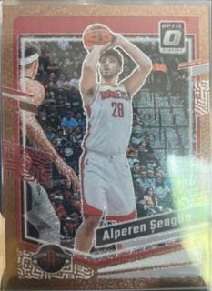 Alperen Sengun