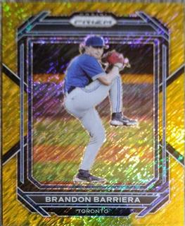 Brandon Barriera