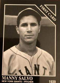 Manny Salvo