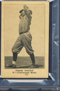Fred Toney