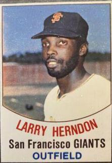 Larry Herndon