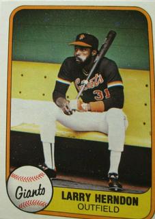 Larry Herndon