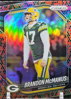Brandon McManus