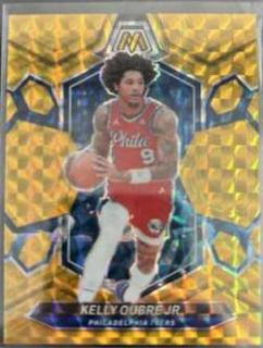 Kelly Oubre Jr.
