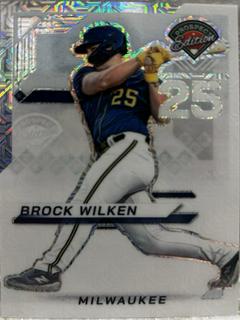 Brock Wilken