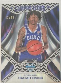 Isaiah Evans
