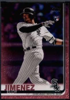 Eloy Jimenez [Mother's Day Pink] #670
