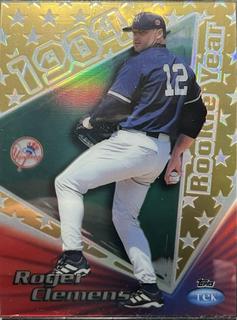 Roger Clemens