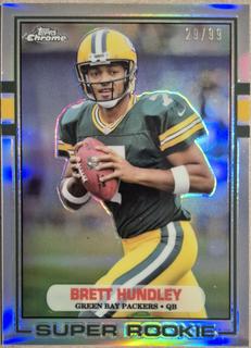Brett Hundley