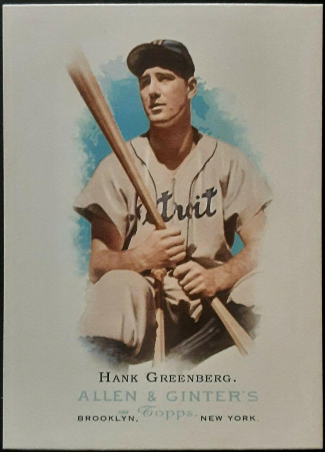 Hank Greenberg #269