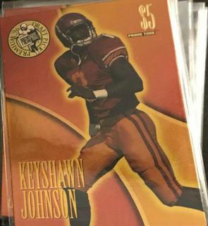Keyshawn Johnson