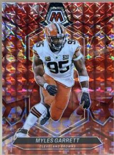 Myles Garrett
