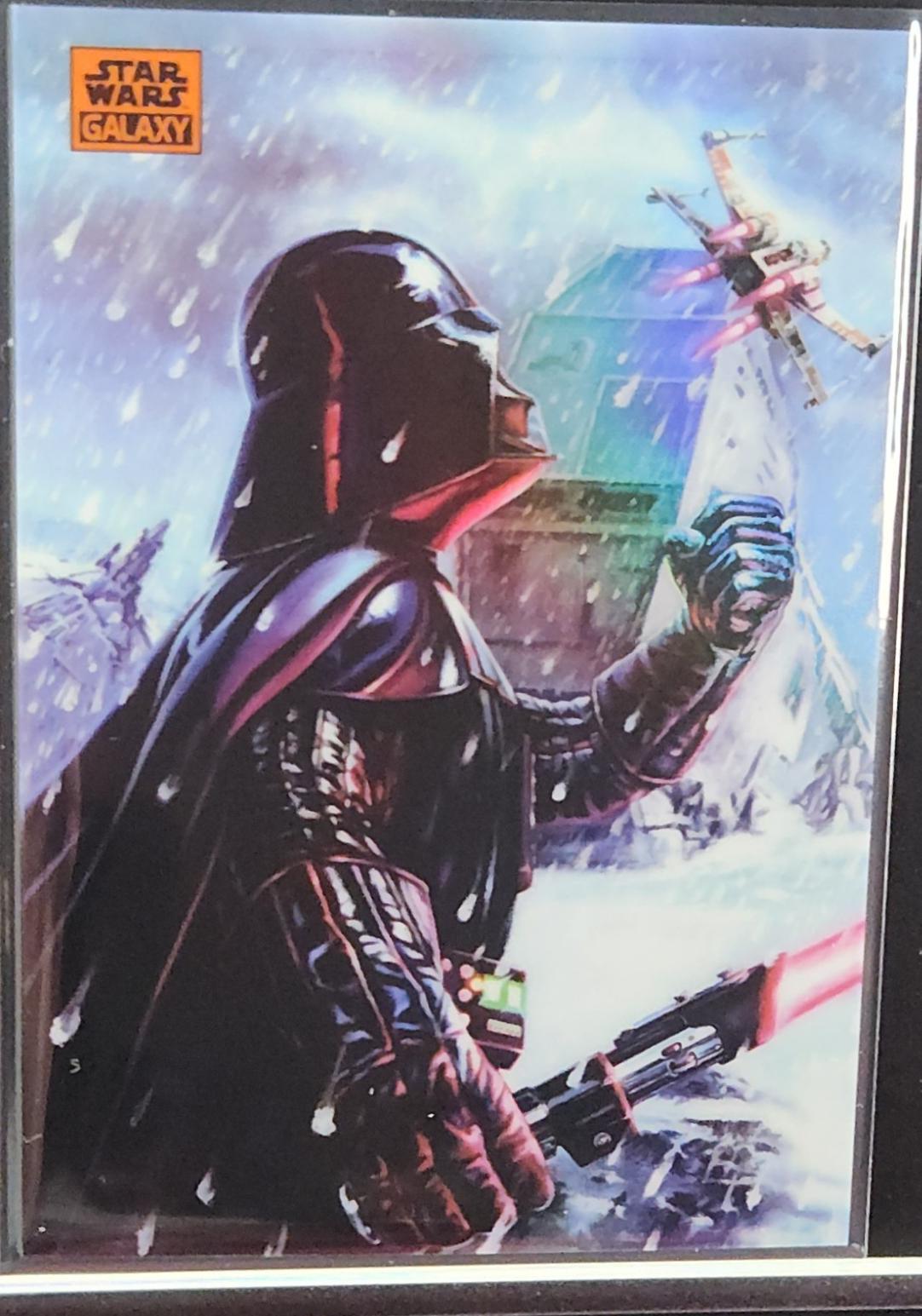 Narrow Escape [Orange Refractor] #4