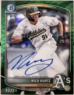 Nick Kurtz