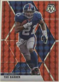 Tiki Barber