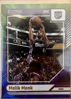 Malik Monk