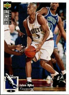 Jalen Rose