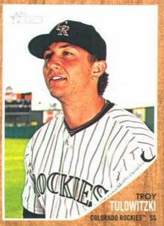 Troy Tulowitzki