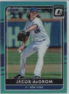 Jacob deGrom