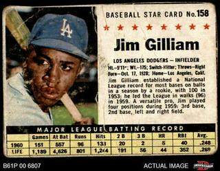 Jim Gilliam