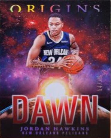 Jordan Hawkins [Red] #18