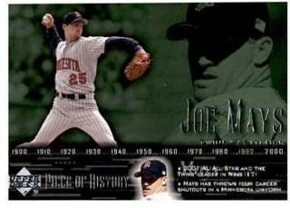 Joe Mays