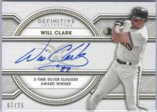 Will Clark