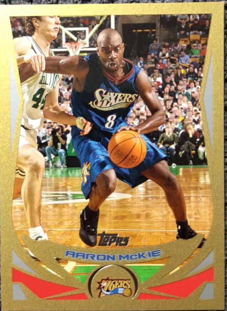 aaron mckie #57