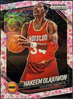 Hakeem Olajuwon