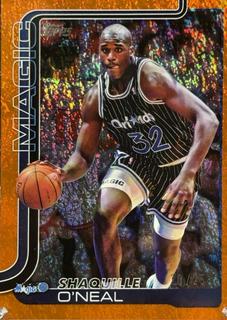 Shaquille O'Neal