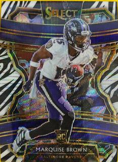 Marquise Brown