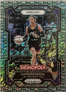 Natasha Cloud
