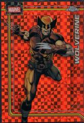 Wolverine [Orange X-Fractor] #199 Prices | Marvel 2026 Topps