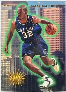 Jamal Mashburn