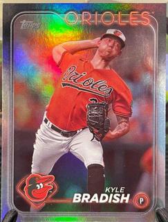 Kyle Bradish