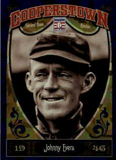 Johnny Evers