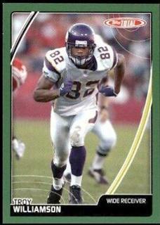 Troy Williamson