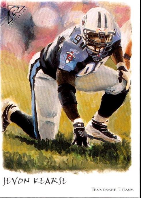 Jevon Kearse #147