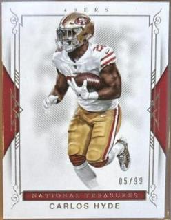 Carlos Hyde